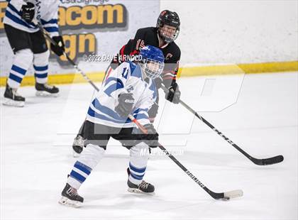 Thumbnail 3 in Scarborough @ Lewiston (Maine State Final) photogallery.
