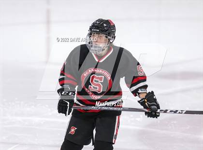 Thumbnail 1 in Scarborough @ Lewiston (Maine State Final) photogallery.