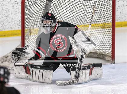 Thumbnail 2 in Scarborough @ Lewiston (Maine State Final) photogallery.