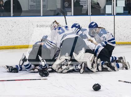Thumbnail 3 in Scarborough @ Lewiston (Maine State Final) photogallery.