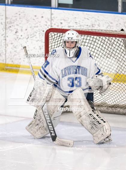 Thumbnail 1 in Scarborough @ Lewiston (Maine State Final) photogallery.