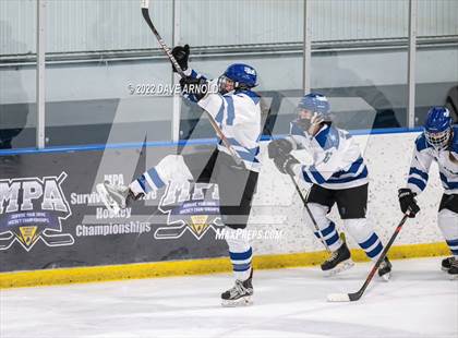 Thumbnail 3 in Scarborough @ Lewiston (Maine State Final) photogallery.
