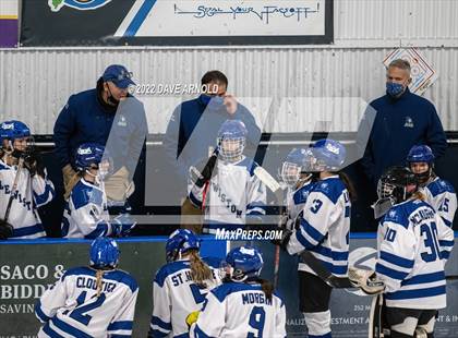 Thumbnail 1 in Scarborough @ Lewiston (Maine State Final) photogallery.