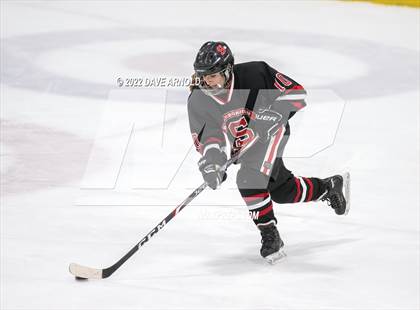 Thumbnail 3 in Scarborough @ Lewiston (Maine State Final) photogallery.