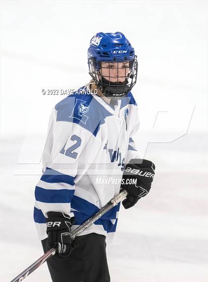 Thumbnail 3 in Scarborough @ Lewiston (Maine State Final) photogallery.