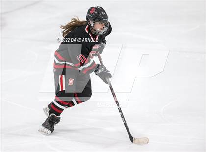 Thumbnail 3 in Scarborough @ Lewiston (Maine State Final) photogallery.