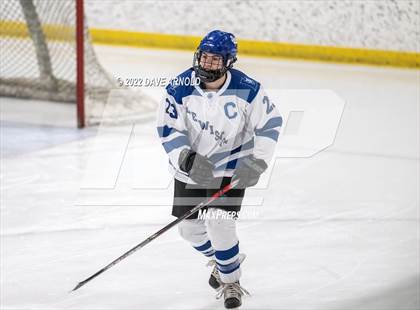 Thumbnail 2 in Scarborough @ Lewiston (Maine State Final) photogallery.