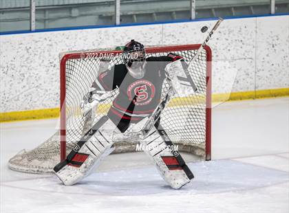 Thumbnail 3 in Scarborough @ Lewiston (Maine State Final) photogallery.