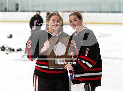 Thumbnail 3 in Scarborough @ Lewiston (Maine State Final) photogallery.