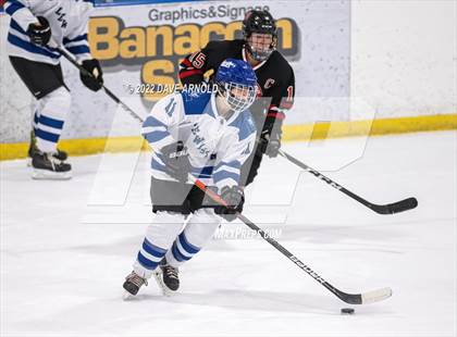 Thumbnail 2 in Scarborough @ Lewiston (Maine State Final) photogallery.