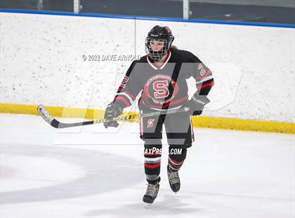 Thumbnail 2 in Scarborough @ Lewiston (Maine State Final) photogallery.