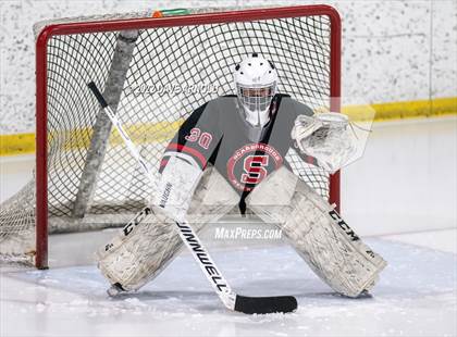 Thumbnail 3 in Scarborough @ Lewiston (Maine State Final) photogallery.
