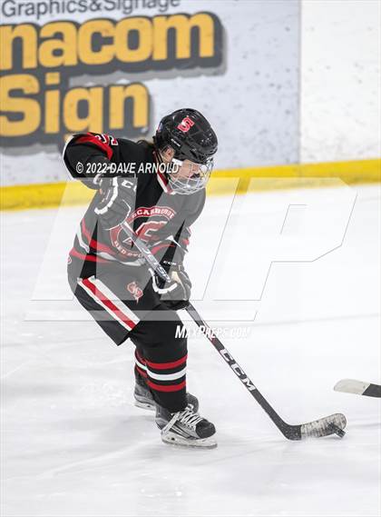 Thumbnail 2 in Scarborough @ Lewiston (Maine State Final) photogallery.