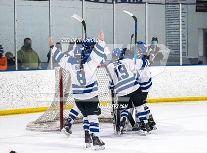 Thumbnail 2 in Scarborough @ Lewiston (Maine State Final) photogallery.