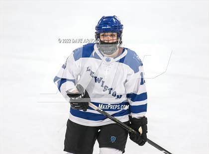Thumbnail 2 in Scarborough @ Lewiston (Maine State Final) photogallery.