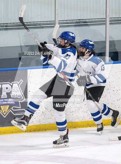 Thumbnail 2 in Scarborough @ Lewiston (Maine State Final) photogallery.