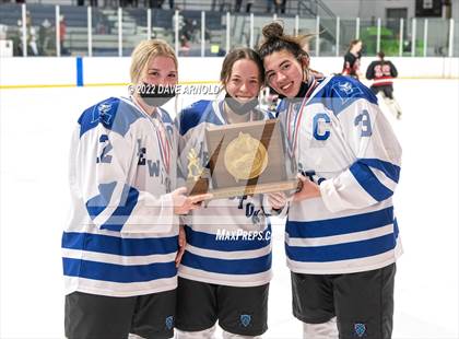 Thumbnail 1 in Scarborough @ Lewiston (Maine State Final) photogallery.