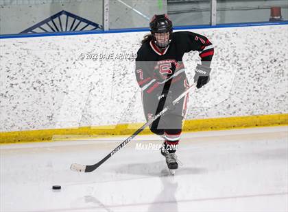 Thumbnail 1 in Scarborough @ Lewiston (Maine State Final) photogallery.