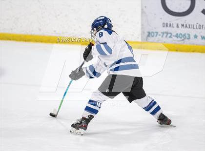 Thumbnail 3 in Scarborough @ Lewiston (Maine State Final) photogallery.