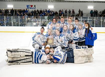 Thumbnail 3 in Scarborough @ Lewiston (Maine State Final) photogallery.