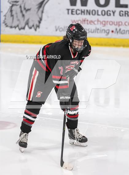 Thumbnail 2 in Scarborough @ Lewiston (Maine State Final) photogallery.