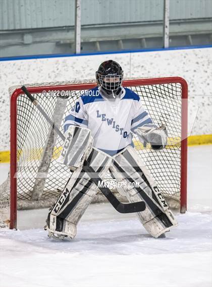 Thumbnail 3 in Scarborough @ Lewiston (Maine State Final) photogallery.