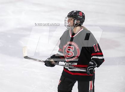 Thumbnail 3 in Scarborough @ Lewiston (Maine State Final) photogallery.
