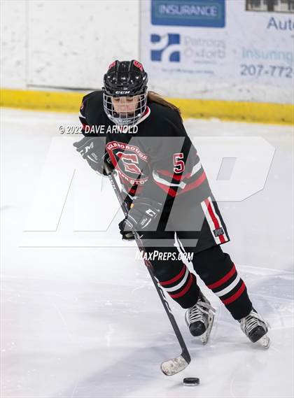 Thumbnail 1 in Scarborough @ Lewiston (Maine State Final) photogallery.