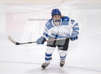 Thumbnail 2 in Scarborough @ Lewiston (Maine State Final) photogallery.