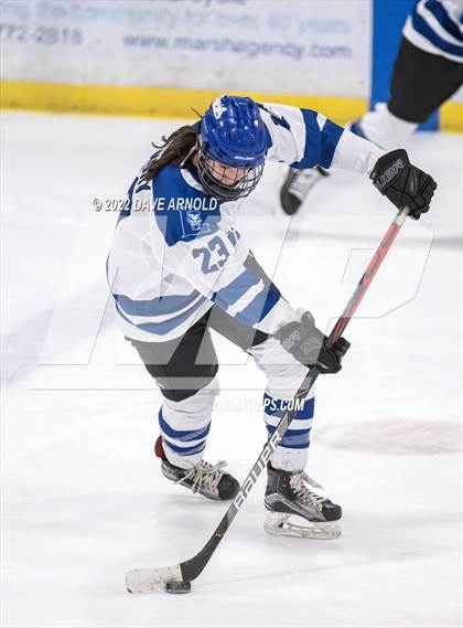 Thumbnail 3 in Scarborough @ Lewiston (Maine State Final) photogallery.