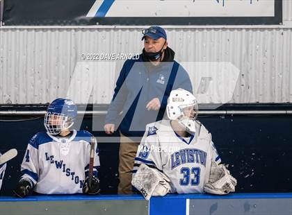 Thumbnail 2 in Scarborough @ Lewiston (Maine State Final) photogallery.