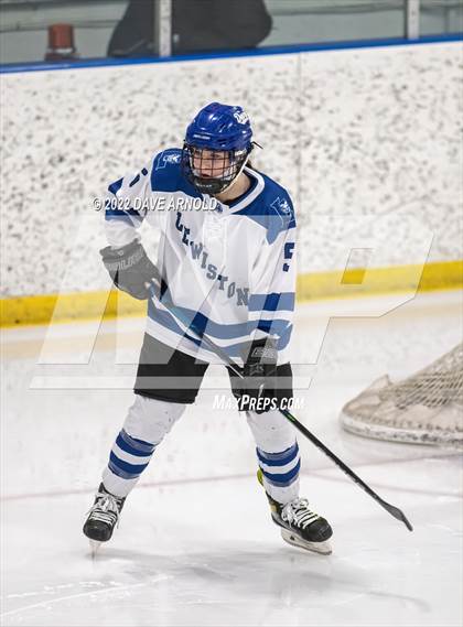 Thumbnail 3 in Scarborough @ Lewiston (Maine State Final) photogallery.