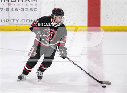 Thumbnail 3 in Scarborough @ Lewiston (Maine State Final) photogallery.