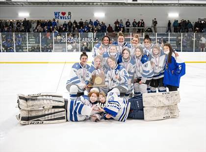Thumbnail 3 in Scarborough @ Lewiston (Maine State Final) photogallery.