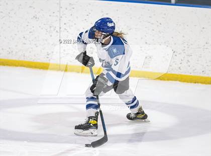 Thumbnail 1 in Scarborough @ Lewiston (Maine State Final) photogallery.