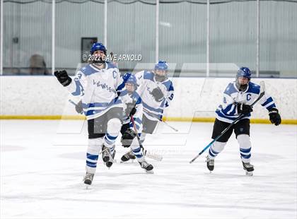 Thumbnail 2 in Scarborough @ Lewiston (Maine State Final) photogallery.