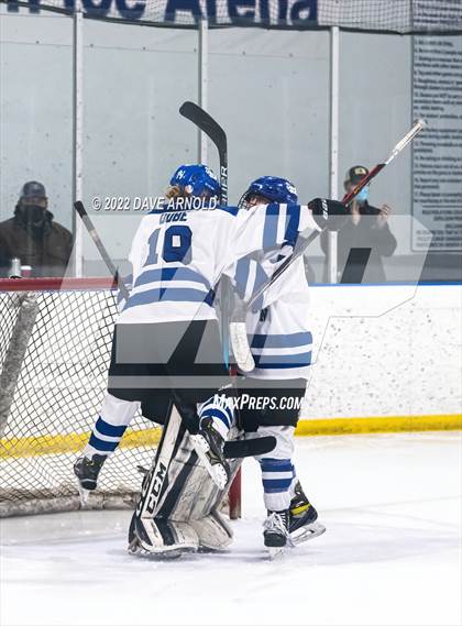 Thumbnail 3 in Scarborough @ Lewiston (Maine State Final) photogallery.