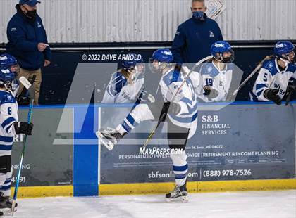 Thumbnail 1 in Scarborough @ Lewiston (Maine State Final) photogallery.