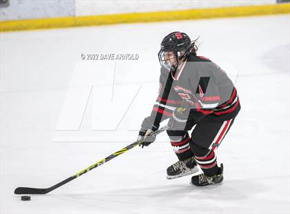 Thumbnail 3 in Scarborough @ Lewiston (Maine State Final) photogallery.