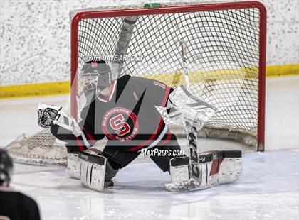 Thumbnail 3 in Scarborough @ Lewiston (Maine State Final) photogallery.
