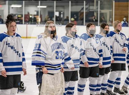 Thumbnail 2 in Scarborough @ Lewiston (Maine State Final) photogallery.