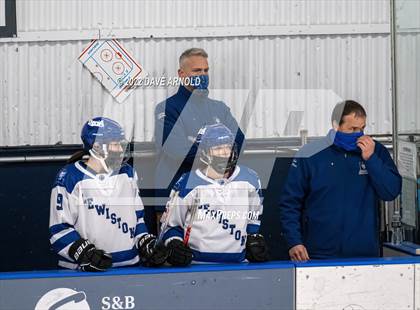 Thumbnail 3 in Scarborough @ Lewiston (Maine State Final) photogallery.