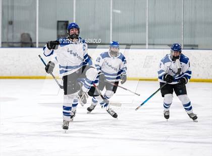 Thumbnail 3 in Scarborough @ Lewiston (Maine State Final) photogallery.