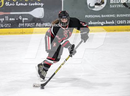 Thumbnail 3 in Scarborough @ Lewiston (Maine State Final) photogallery.