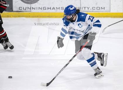 Thumbnail 1 in Scarborough @ Lewiston (Maine State Final) photogallery.
