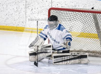 Thumbnail 3 in Scarborough @ Lewiston (Maine State Final) photogallery.