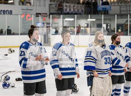 Thumbnail 1 in Scarborough @ Lewiston (Maine State Final) photogallery.