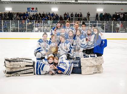 Thumbnail 2 in Scarborough @ Lewiston (Maine State Final) photogallery.
