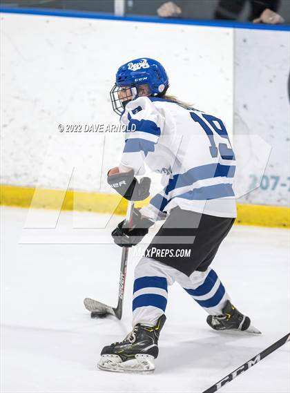 Thumbnail 2 in Scarborough @ Lewiston (Maine State Final) photogallery.