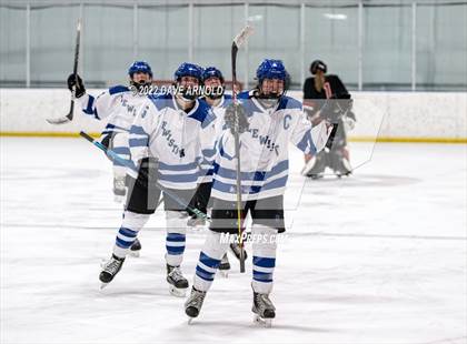 Thumbnail 1 in Scarborough @ Lewiston (Maine State Final) photogallery.